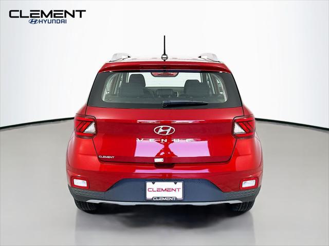 2026 Hyundai Venue SEL