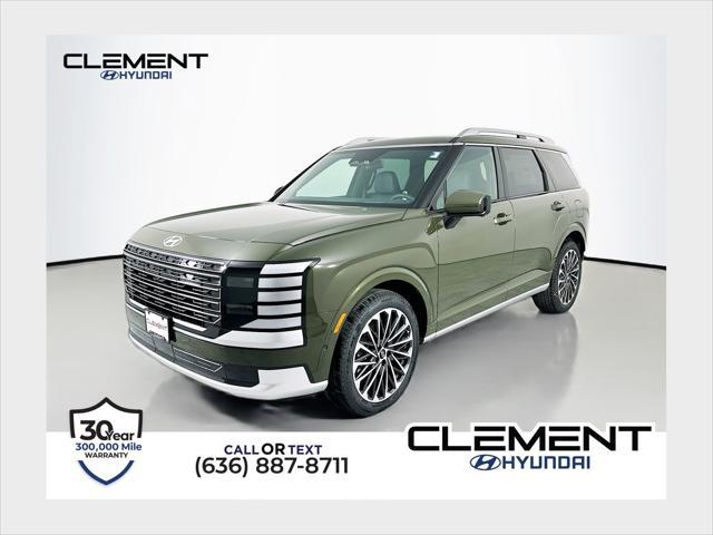 2026 Hyundai Palisade Calligraphy for sale in WENTZVILLE, MO