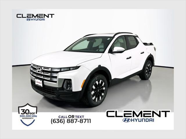 2026 Hyundai Santa Cruz SEL Activity for sale in WENTZVILLE, MO