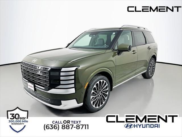 2026 Hyundai Palisade Calligraphy for sale in WENTZVILLE, MO