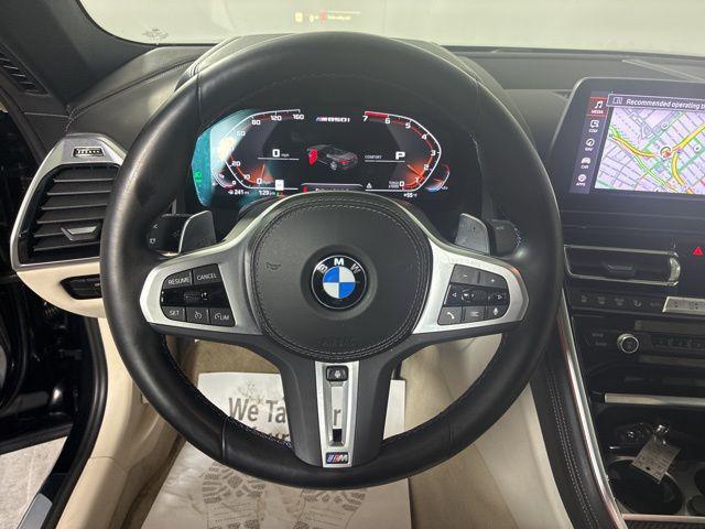 2023 BMW M8 xDrive
