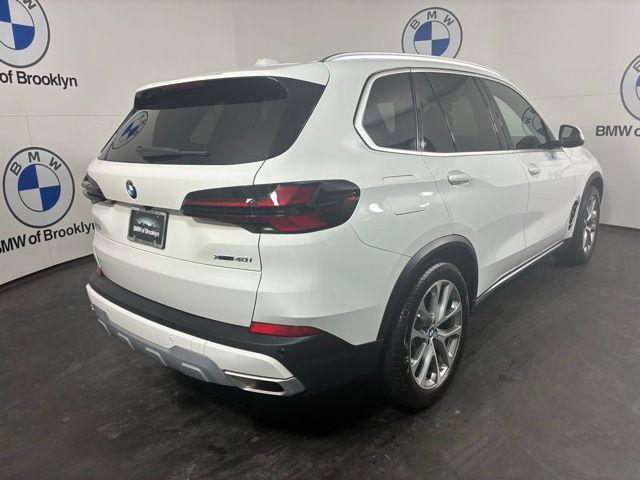 2024 BMW X5 xDrive40i