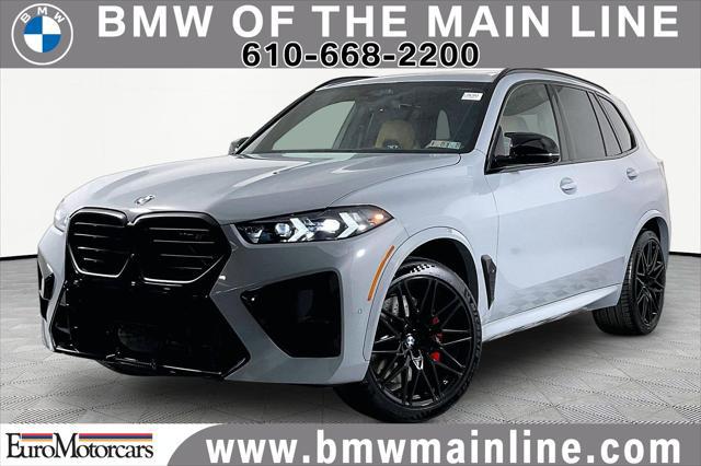 2026 BMW X5 M Competition for sale in Bala Cynwyd, PA