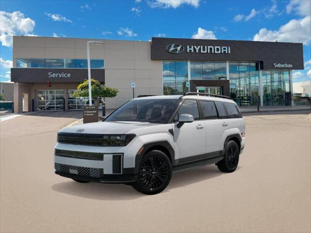 2026 Hyundai Santa Fe Hybrid Calligraphy for sale in TROY, MI