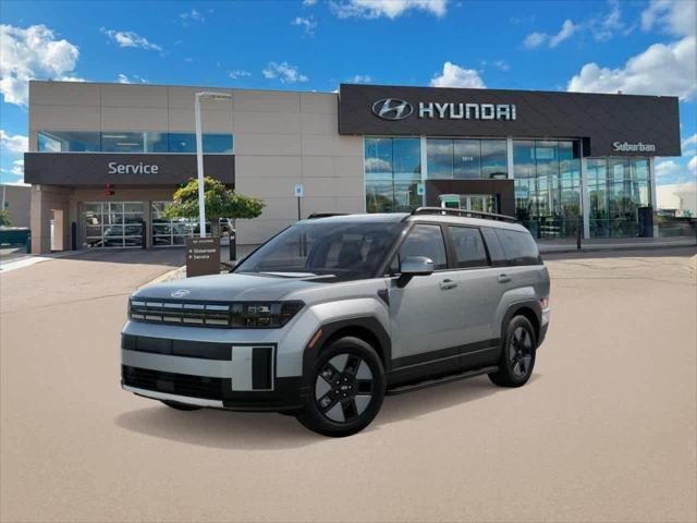 2026 Hyundai Santa Fe Hybrid SEL for sale in TROY, MI