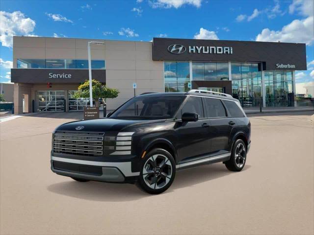 2026 Hyundai Palisade Limited for sale in TROY, MI