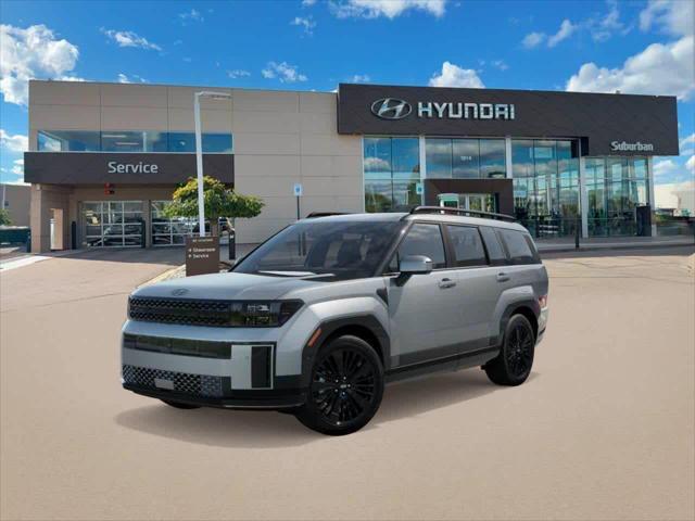 2026 Hyundai Santa Fe Hybrid Calligraphy for sale in TROY, MI