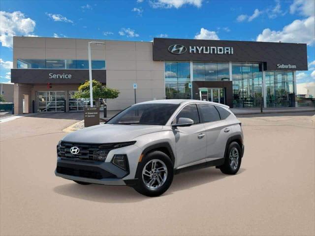 2026 Hyundai Tucson SE for sale in TROY, MI