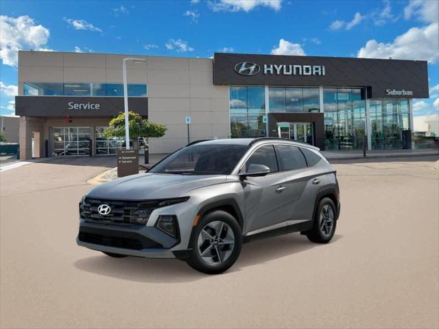 2026 Hyundai Tucson SEL for sale in TROY, MI