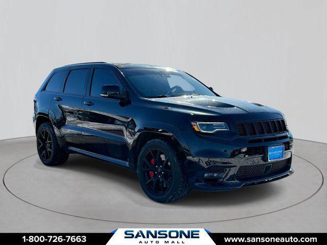 2021 Jeep Grand Cherokee SRT 4x4 for sale in AVENEL, NJ