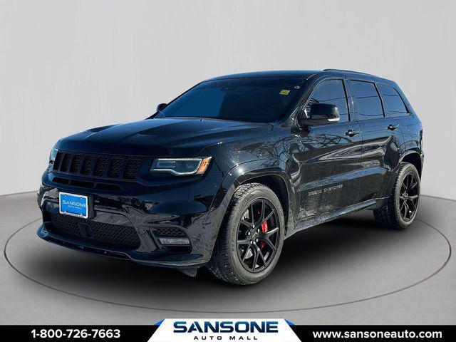 2021 Jeep Grand Cherokee SRT 4x4