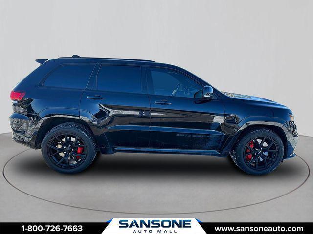 2021 Jeep Grand Cherokee SRT 4x4