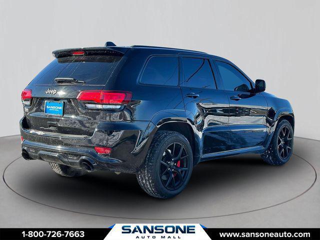 2021 Jeep Grand Cherokee SRT 4x4