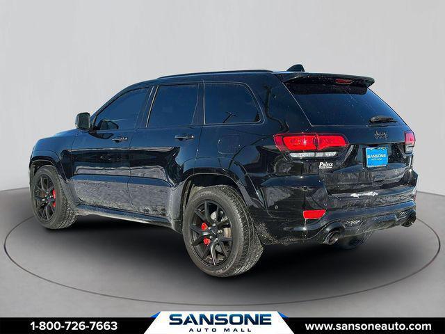 2021 Jeep Grand Cherokee SRT 4x4