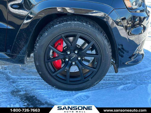 2021 Jeep Grand Cherokee SRT 4x4