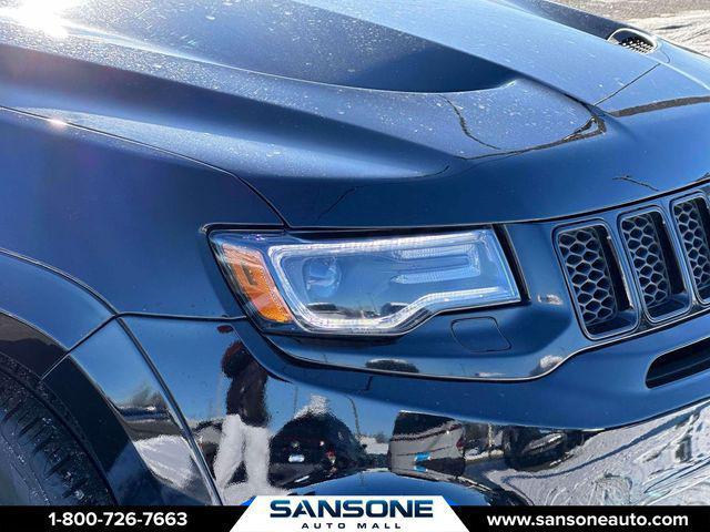 2021 Jeep Grand Cherokee SRT 4x4
