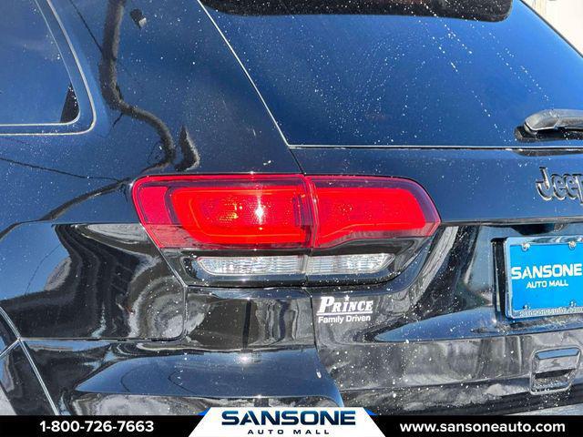 2021 Jeep Grand Cherokee SRT 4x4