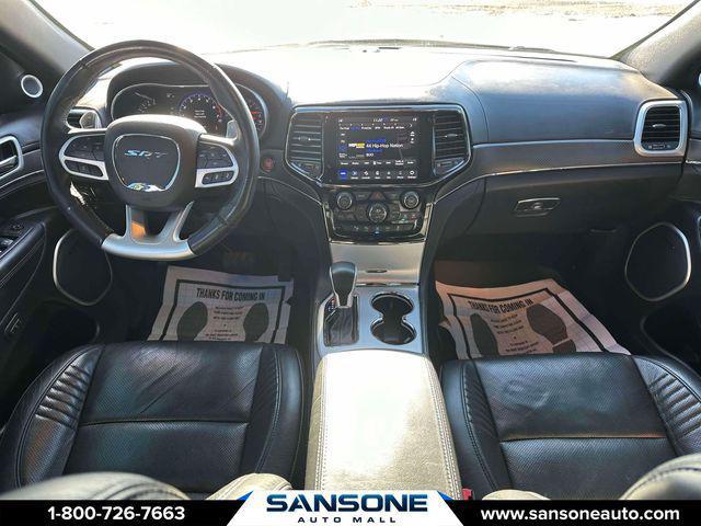 2021 Jeep Grand Cherokee SRT 4x4