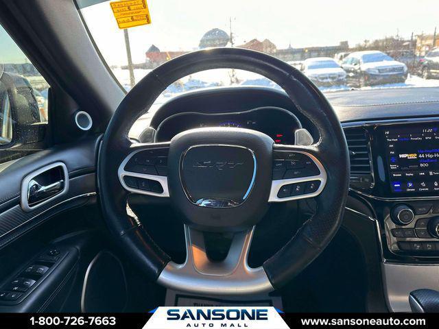 2021 Jeep Grand Cherokee SRT 4x4