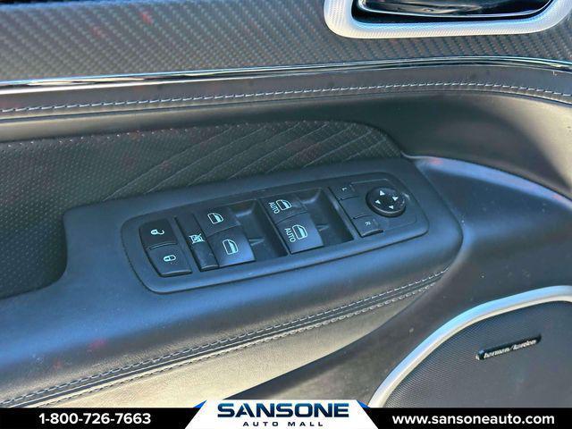 2021 Jeep Grand Cherokee SRT 4x4