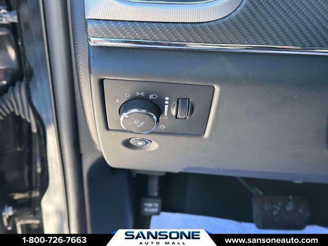 2021 Jeep Grand Cherokee SRT 4x4
