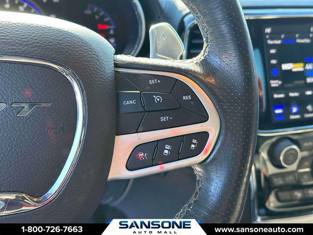 2021 Jeep Grand Cherokee SRT 4x4