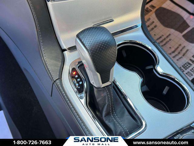 2021 Jeep Grand Cherokee SRT 4x4