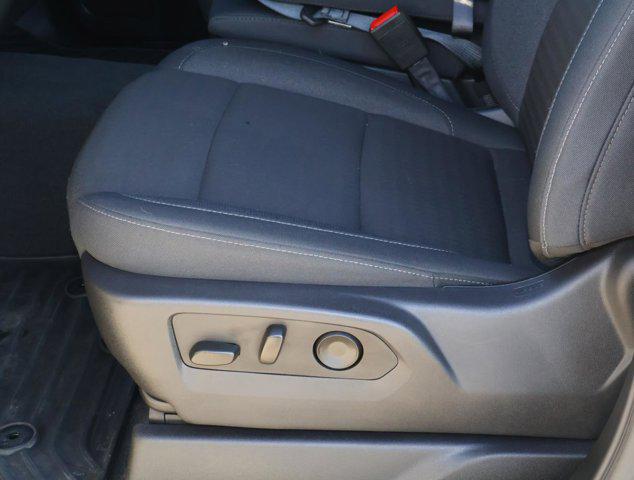 2025 Chevrolet Silverado 1500 4WD Crew Cab Short Bed Custom