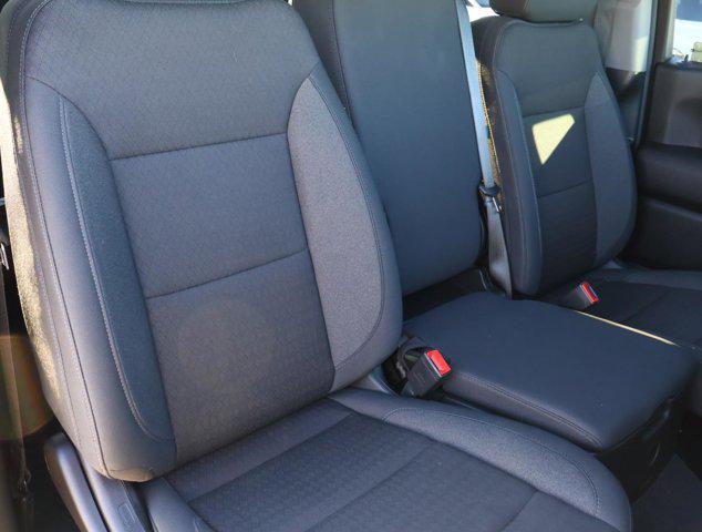 2025 Chevrolet Silverado 1500 4WD Crew Cab Short Bed Custom