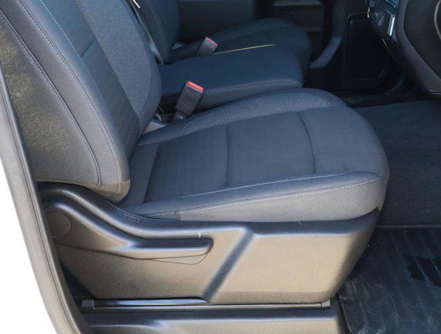 2025 Chevrolet Silverado 1500 4WD Crew Cab Short Bed Custom
