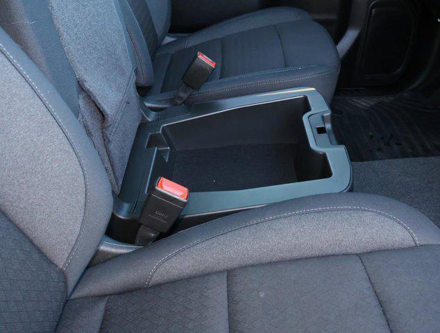 2025 Chevrolet Silverado 1500 4WD Crew Cab Short Bed Custom