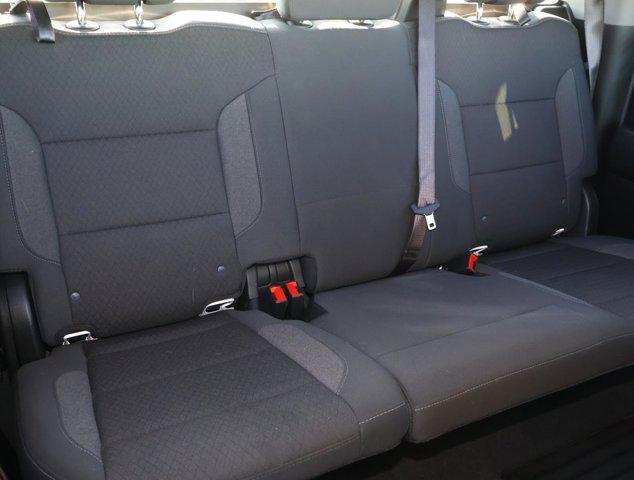 2025 Chevrolet Silverado 1500 4WD Crew Cab Short Bed Custom