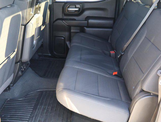2025 Chevrolet Silverado 1500 4WD Crew Cab Short Bed Custom