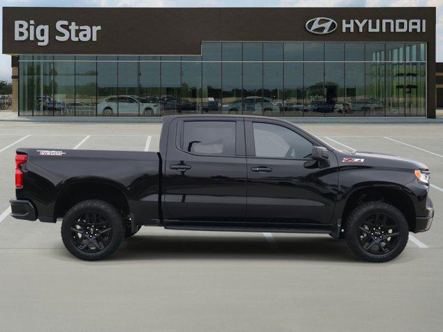 2025 Chevrolet Silverado 1500 4WD Crew Cab Short Bed LT Trail Boss