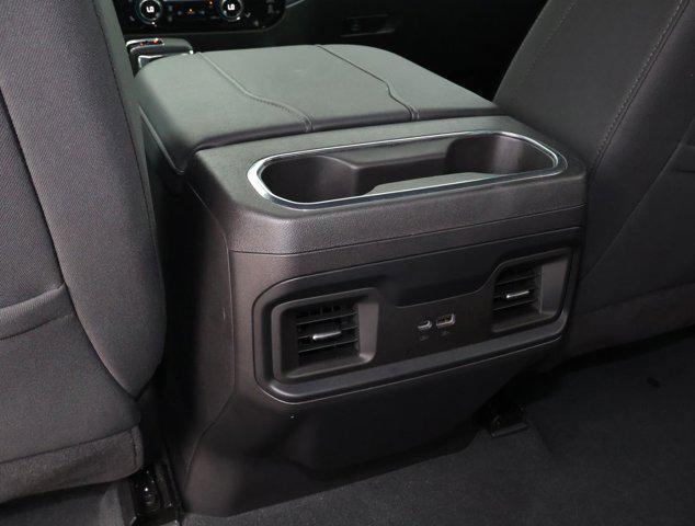 2025 Chevrolet Silverado 1500 4WD Crew Cab Short Bed LT Trail Boss