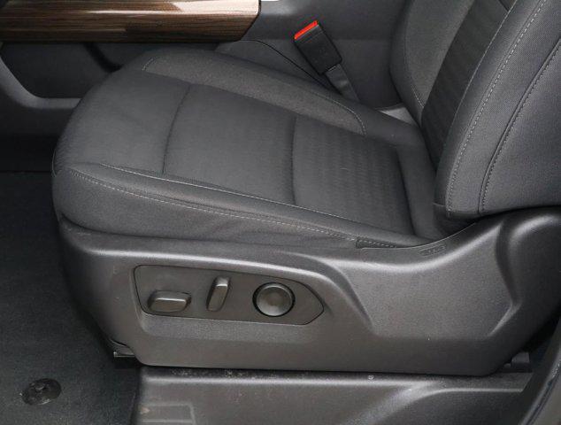 2025 Chevrolet Silverado 1500 4WD Crew Cab Short Bed LT Trail Boss