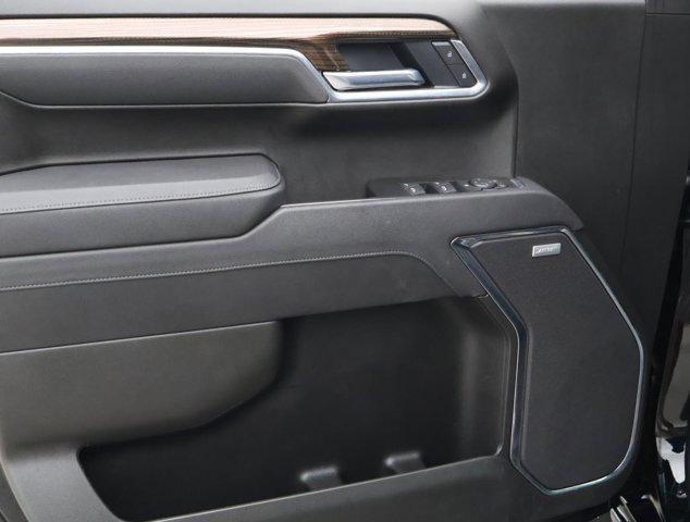 2025 Chevrolet Silverado 1500 4WD Crew Cab Short Bed LT Trail Boss