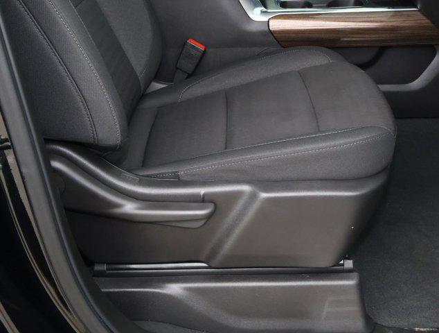 2025 Chevrolet Silverado 1500 4WD Crew Cab Short Bed LT Trail Boss