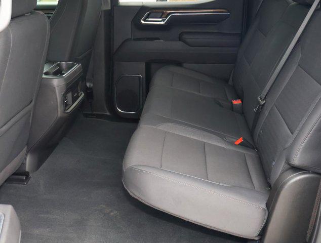 2025 Chevrolet Silverado 1500 4WD Crew Cab Short Bed LT Trail Boss