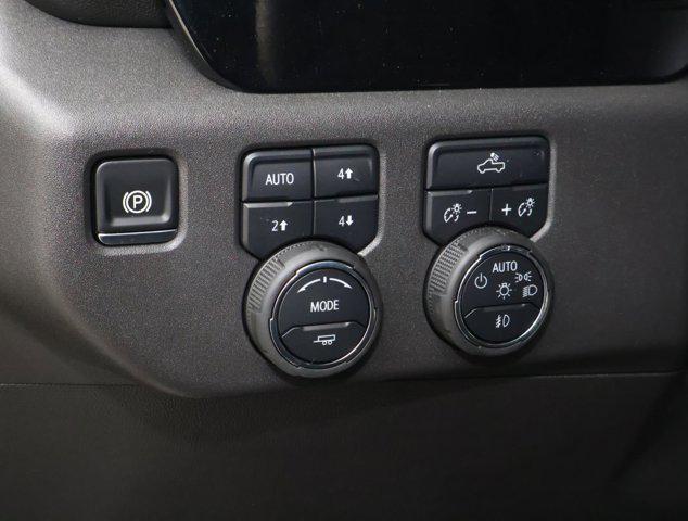 2025 Chevrolet Silverado 1500 4WD Crew Cab Short Bed LT Trail Boss