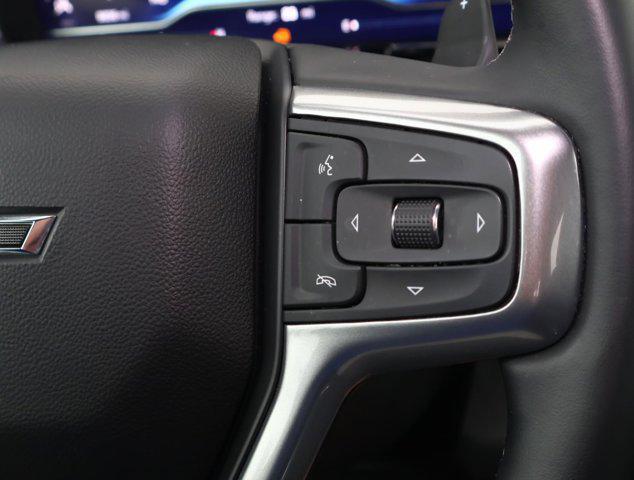2025 Chevrolet Silverado 1500 4WD Crew Cab Short Bed LT Trail Boss
