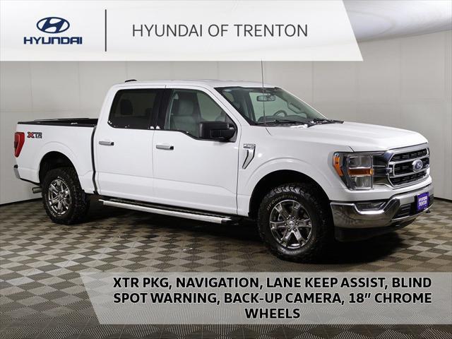 2023 Ford F-150 XLT for sale in EWING, NJ
