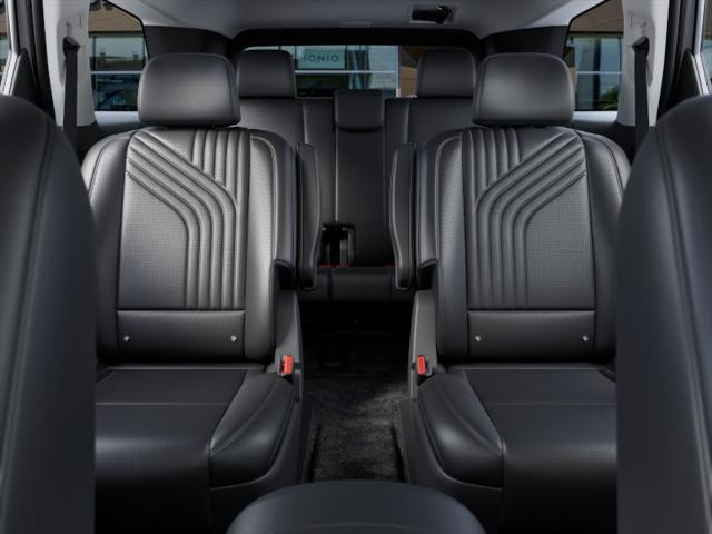 2026 Hyundai Palisade SEL Premium 7P