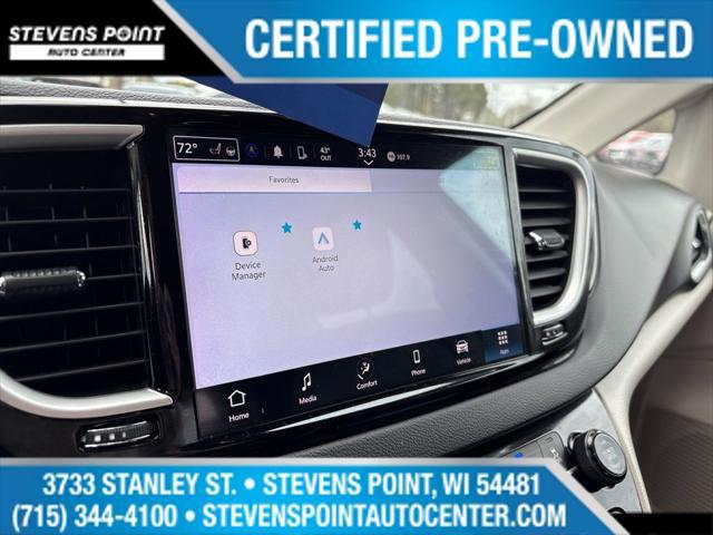 2024 Chrysler Pacifica Touring L