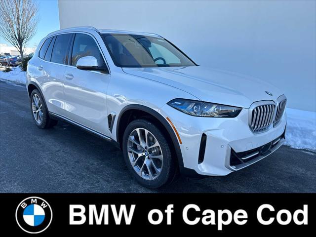 2026 BMW X5 xDrive40i for sale in Hyannis, MA