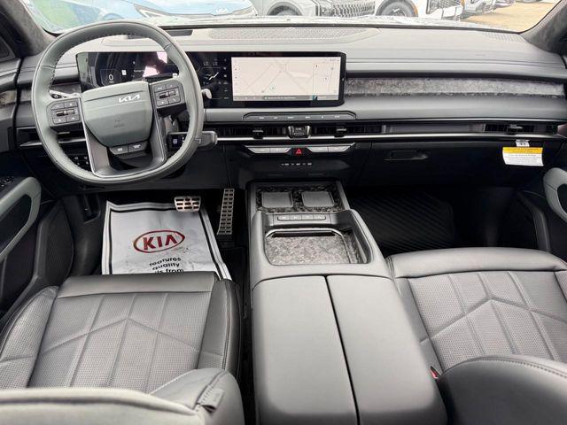 2027 Kia Telluride X-Pro SX-Prestige