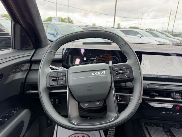 2027 Kia Telluride X-Pro SX-Prestige