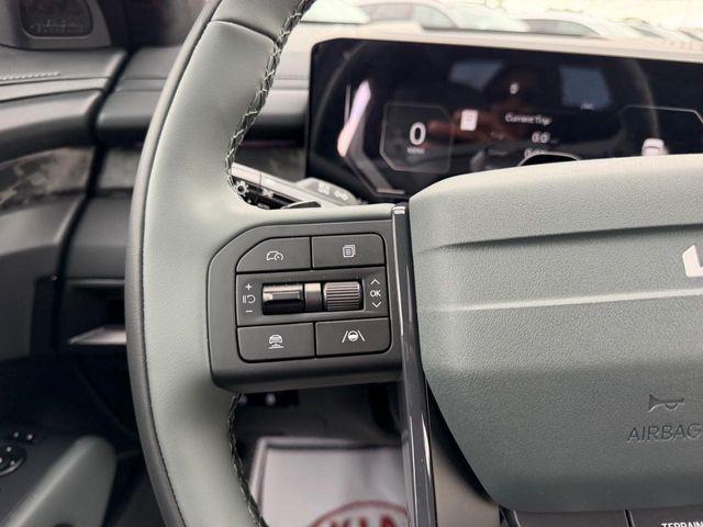 2027 Kia Telluride X-Pro SX-Prestige