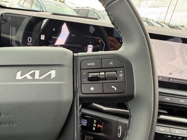 2027 Kia Telluride X-Pro SX-Prestige