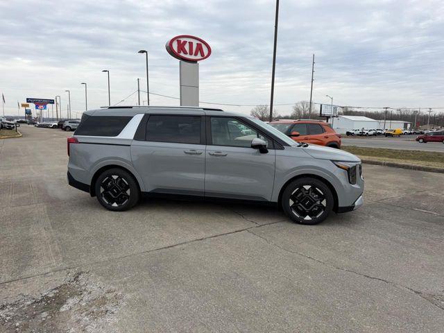 2026 Kia Carnival MPV EX